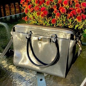 Kate Spade Beacon Court Jeanne Satchel Bag